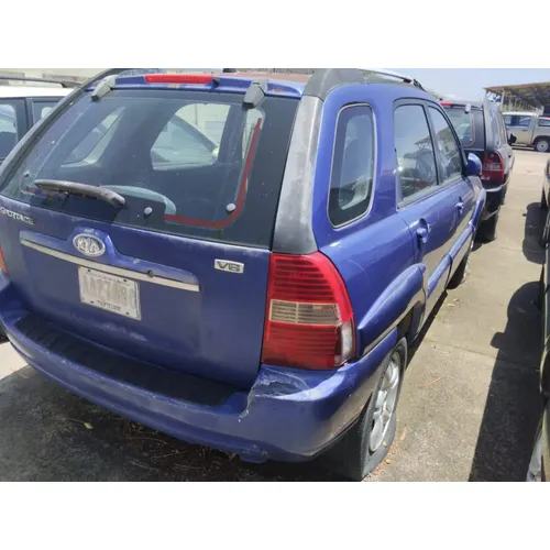 Kia Sportage 2007 Azul Caracas