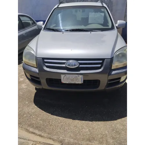 Kia Sportage 2007 Amarillo Caracas