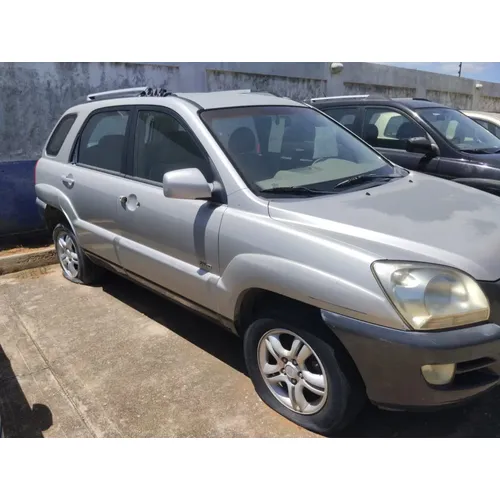 Kia Sportage 2007 Amarillo Caracas