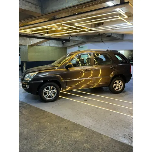 Kia Sportage 2007 Marrón Caracas