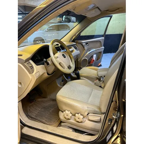 Kia Sportage 2007 Marrón Caracas