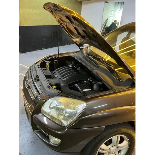 Kia Sportage 2007 Marrón Caracas