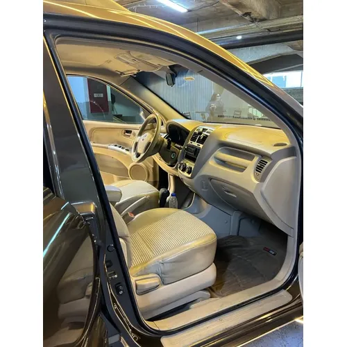 Kia Sportage 2007 Marrón Caracas