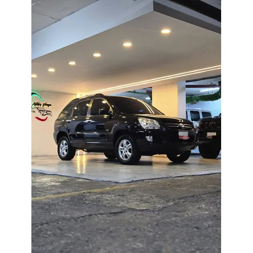 Kia Sportage 2007 Negro Caracas