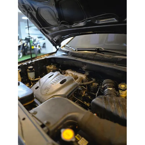 Kia Sportage 2007 Negro Caracas