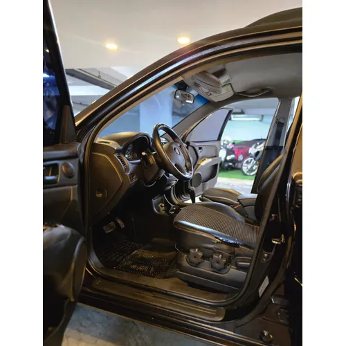 Kia Sportage 2007 Negro Caracas