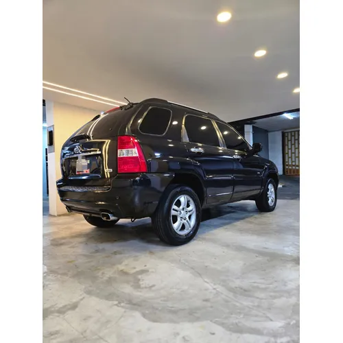 Kia Sportage 2007 Negro Caracas