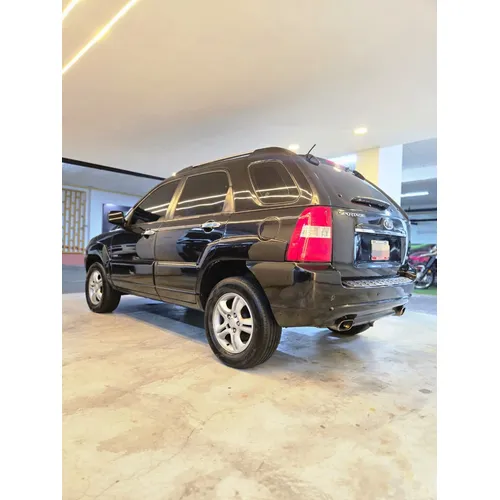 Kia Sportage 2007 Negro Caracas