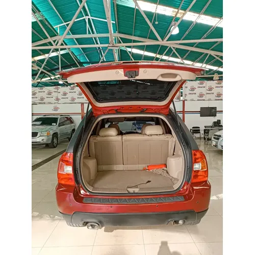 Kia Sportage 2009 Rojo Caracas