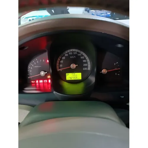 Kia Sportage 2009 Rojo Caracas