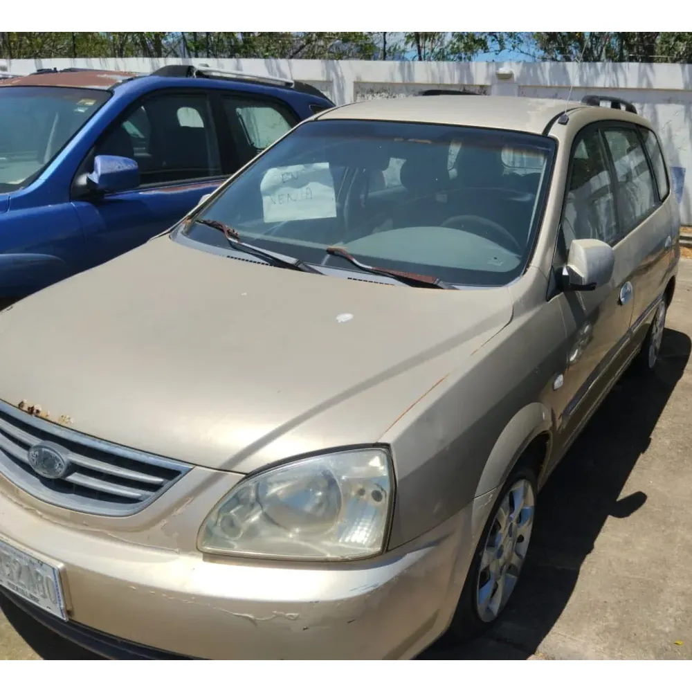 Kia Sportage 2007 Amarillo Caracas