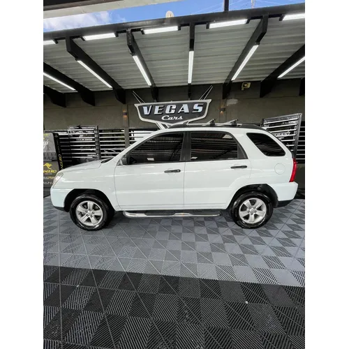 Kia Sportage 2011 Blanco Barquisimeto