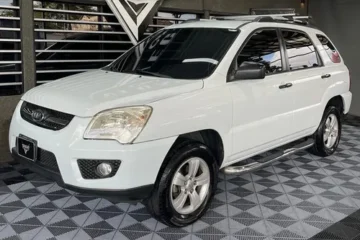 Kia Sportage Sincr