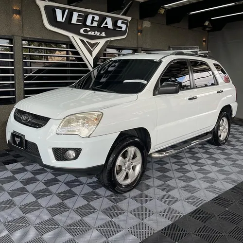 Kia Sportage 2011 Blanco Barquisimeto