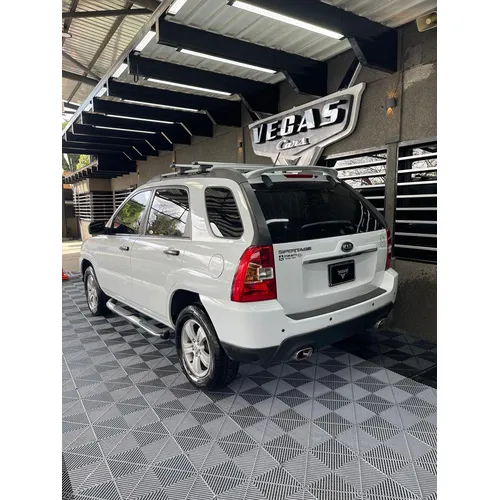 Kia Sportage 2011 Blanco Barquisimeto