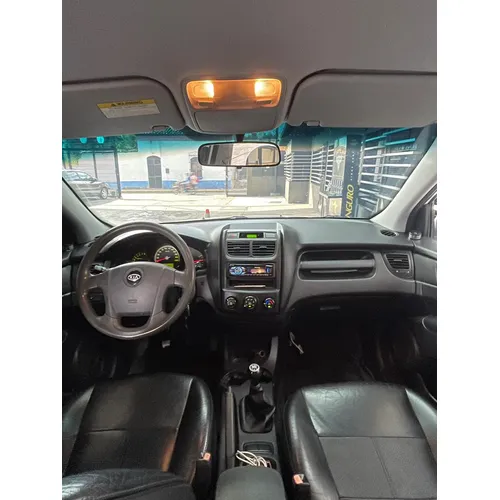 Kia Sportage 2011 Blanco Barquisimeto