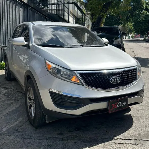 Kia Sportage 2011 Blanco Barquisimeto