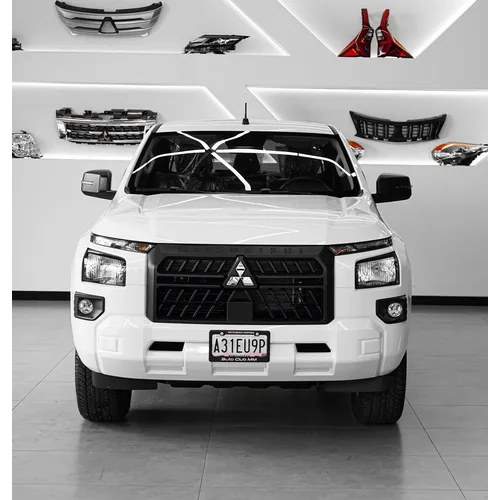 Mitsubishi L200 GLX 2026 Blanco Valencia
