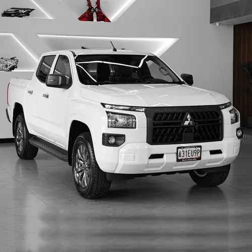 Mitsubishi L200 GLX 2026 Blanco Valencia