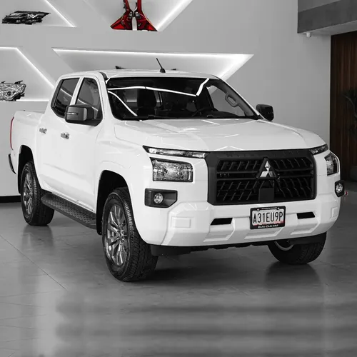 Mitsubishi L200 2026 Blanco Valencia