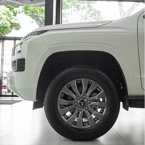 Mitsubishi L200 2026 Blanco Valencia