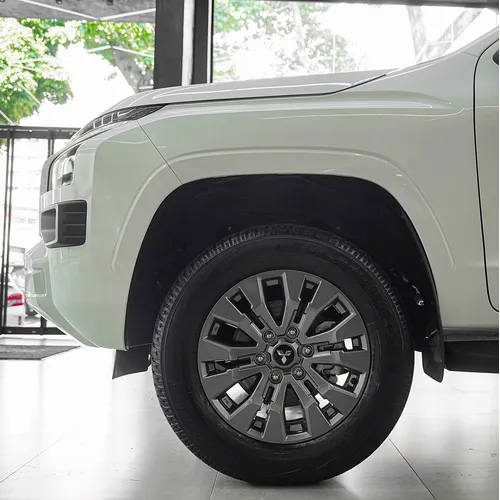 Mitsubishi L200 GLX 2026 Blanco Valencia