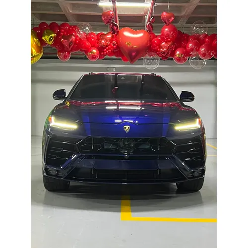 Lamborghini Urus 2022 Azul Caracas