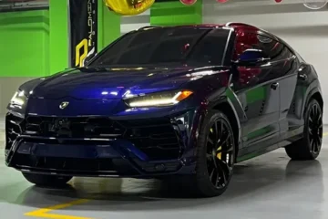 Lamborghini Urus 2022