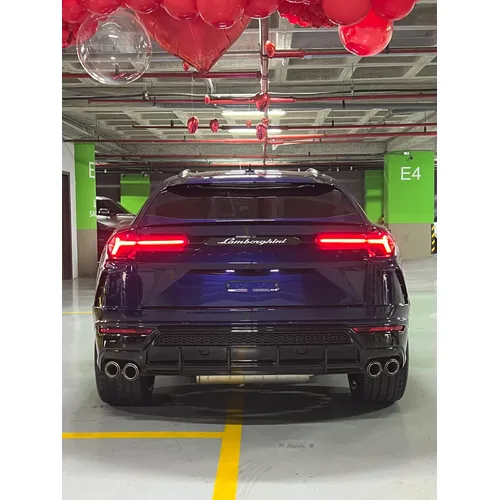 Lamborghini Urus 2022 Azul Caracas