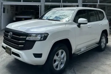 Land Cruiser 300