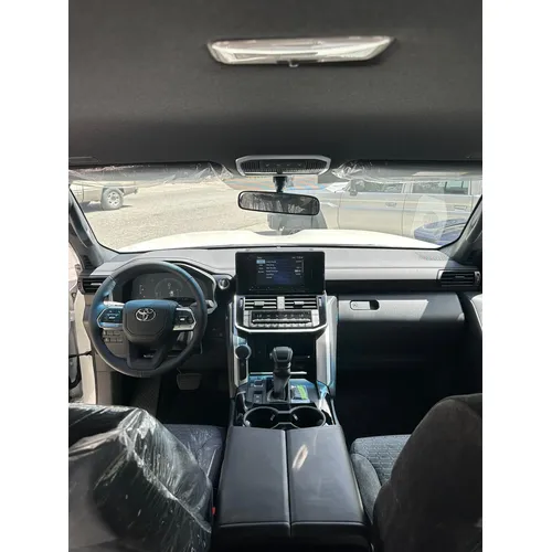 Toyota Land Cruiser 300 2025 Blanco Caracas