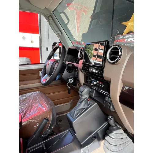 Toyota Land Cruiser LC79 LX-Z 2025 Blanco Caracas