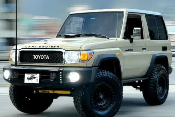 Land Cruiser Machito Dubai