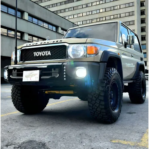 Toyota Land Cruiser Machito Dubai 2021 Dorado Caracas