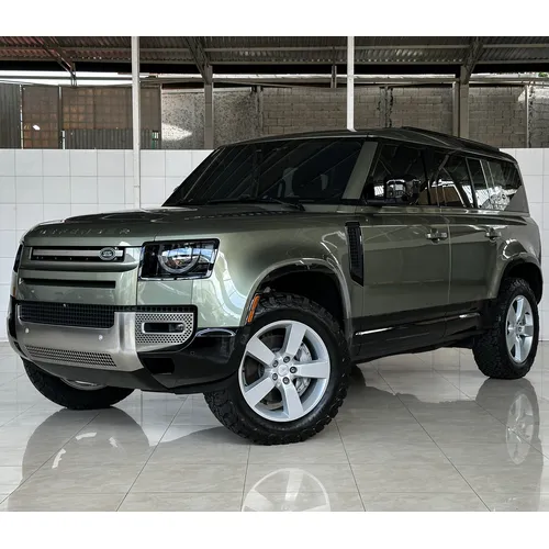 Land Rover Defender 2022 Verde Caracas