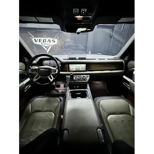 Land Rover Defender 2021 Gris Caracas
