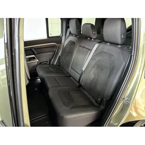 Land Rover Defender 2022 Verde Caracas