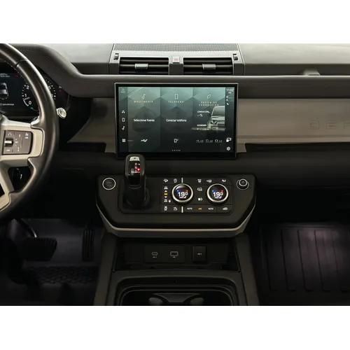 Land Rover Defender 2022 Verde Caracas