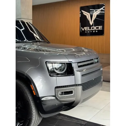 Land Rover Defender 2021 Plateado Caracas