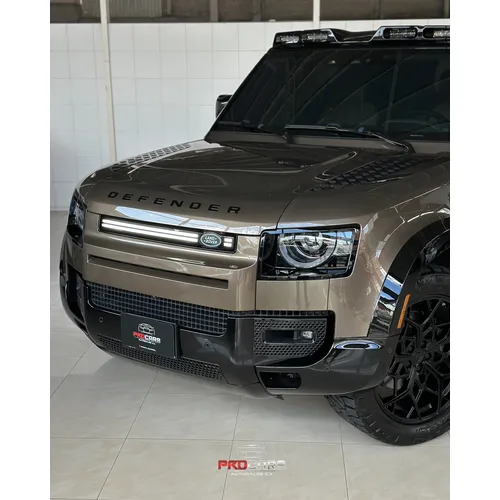Land Rover Defender 2020 Dorado Caracas