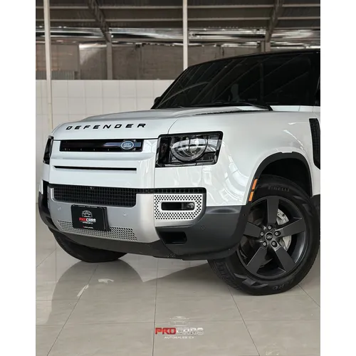 Land Rover Defender 2023 Blanco Caracas