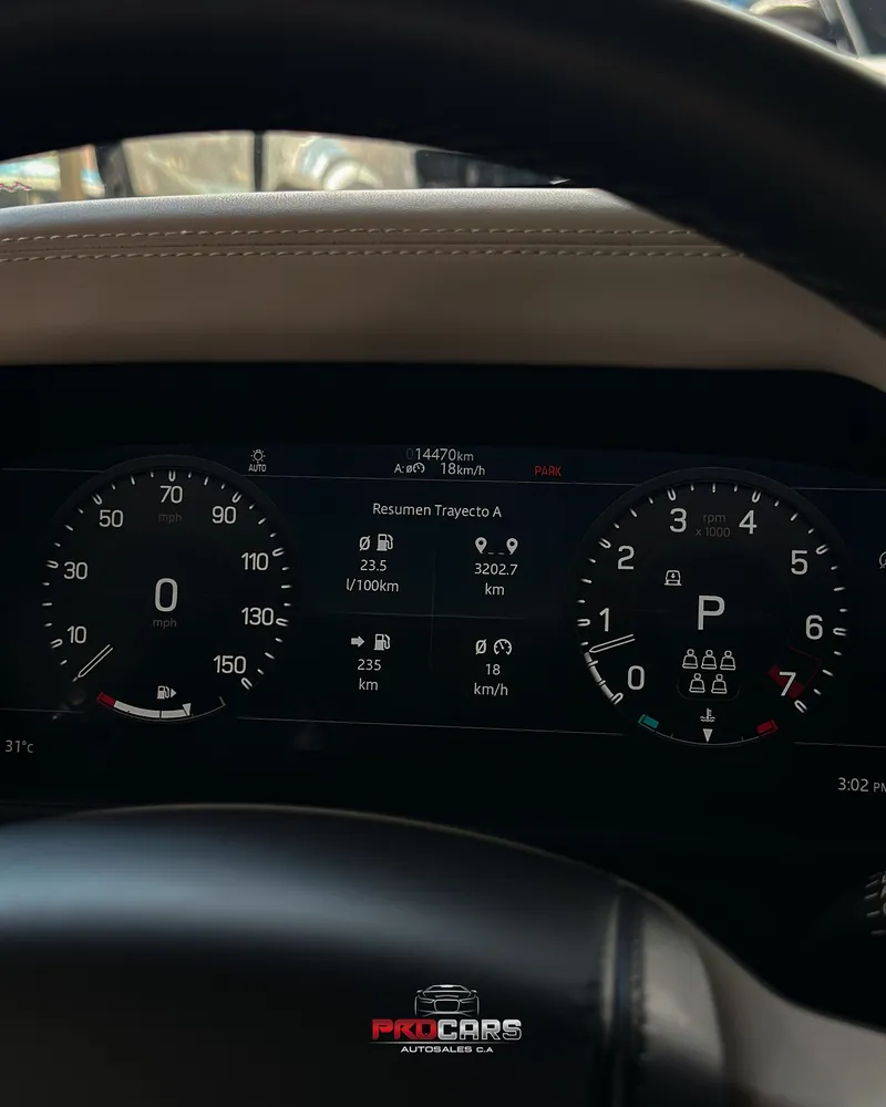 Land Rover Defender 2020 Dorado Caracas