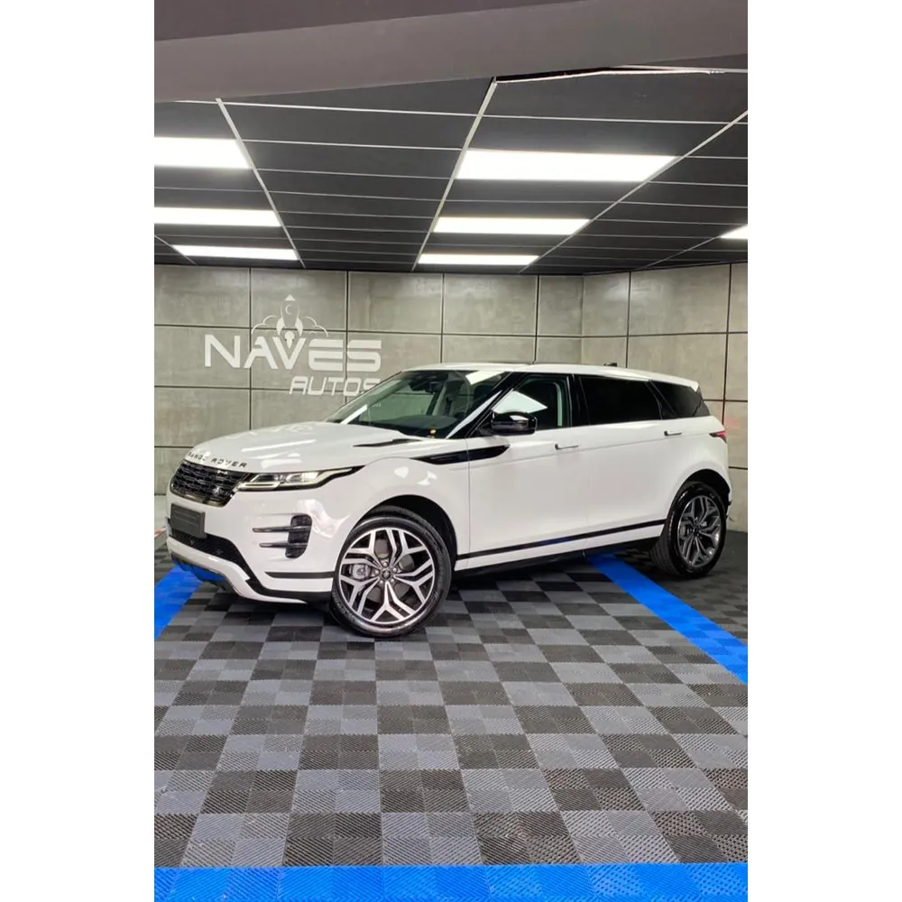 Land Rover Defender P400 2023 Blanco Caracas