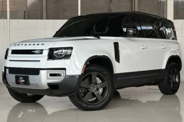 Land Rover Defender P400