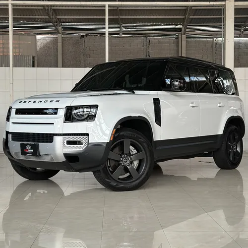Land Rover Defender P400 2023 Blanco Caracas