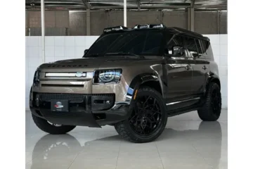 Land Rover Defender P400