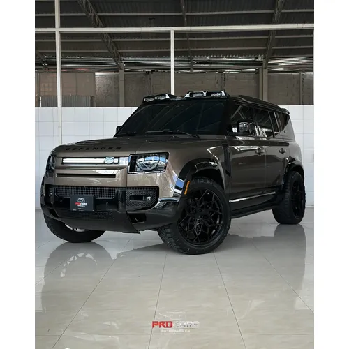 Land Rover Defender 2020 Dorado Caracas