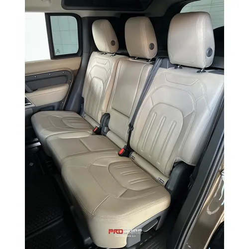 Land Rover Defender 2020 Dorado Caracas