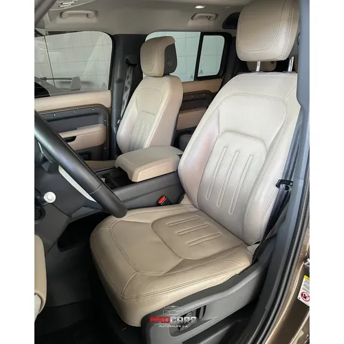 Land Rover Defender 2020 Dorado Caracas