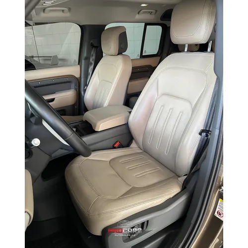 Land Rover Defender 2020 Dorado Caracas